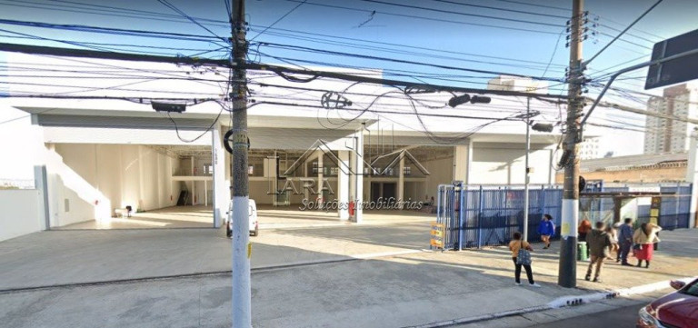 Galpão para Alugar, 2.718 m² em Penha De França - São Paulo