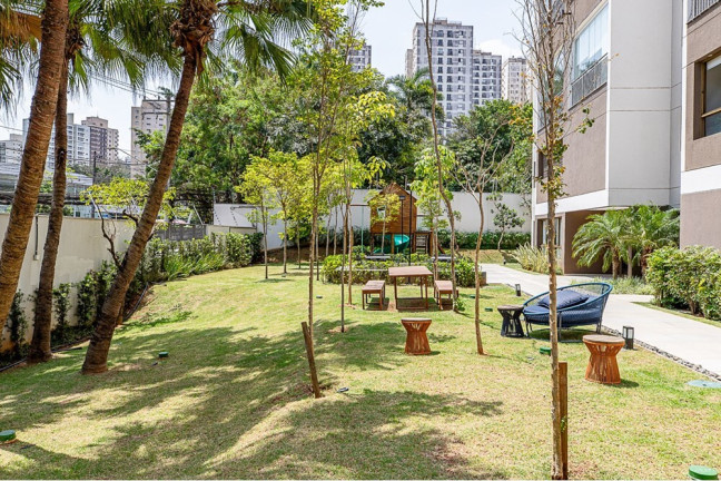 Imagem Imóvel com 1 Quarto à Venda, 25 m² em Vila Andrade - São Paulo Imagem Imóvel com 1 Quarto à Venda, 25 m² em Vila Andrade - São Paulo