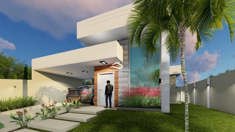 Imagem Casa com 2 Quartos à Venda, 100 m² em Jardim Atlântico Central (itaipuaçu) - Maricá Imagem Casa com 2 Quartos à Venda, 100 m² em Jardim Atlântico Central (itaipuaçu) - Maricá
