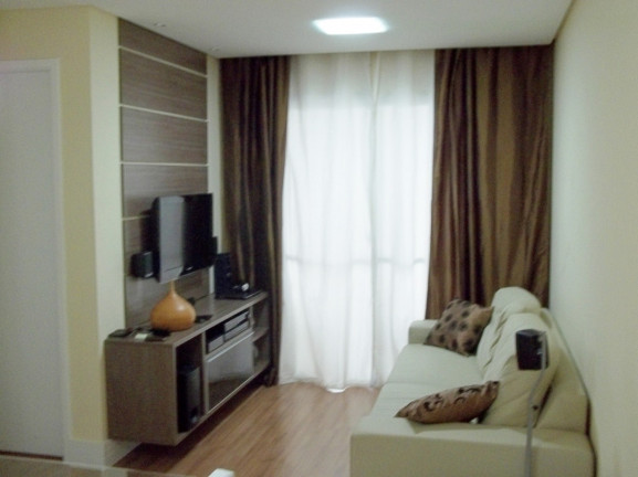 Imagem Apartamento com 2 Quartos à Venda, 50 m² em Mooca - São Paulo