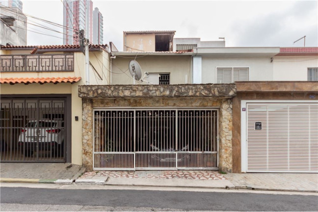 Casa com 5 Quartos à Venda, 202 m² em Tatuapé - São Paulo