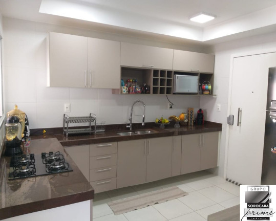 Imagem Apartamento com 3 Quartos à Venda, 140 m² em Parque Campolim - Sorocaba Imagem Apartamento com 3 Quartos à Venda, 140 m² em Parque Campolim - Sorocaba