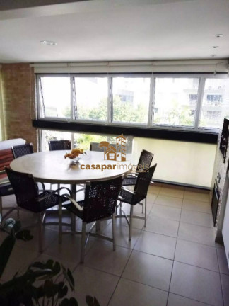 Imagem Apartamento com 4 Quartos à Venda, 243 m² em Santo Antonio - São Caetano Do Sul