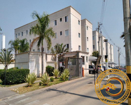 Apartamento com 2 Quartos à Venda, 47 m² em Parque Das Rosas - Itu