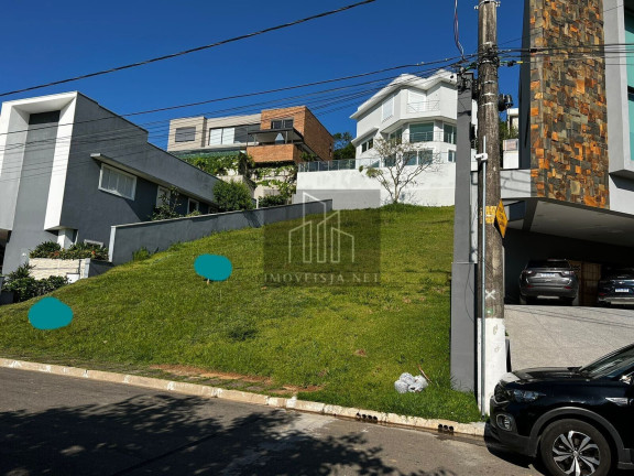 Imagem Terreno à Venda, 448 m² em Tamboré - Santana De Parnaíba Imagem Terreno à Venda, 448 m² em Tamboré - Santana De Parnaíba