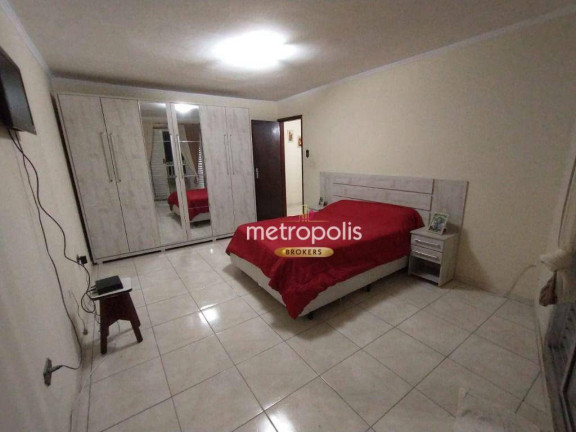 Imagem Sobrado com 2 Quartos à Venda, 198 m² em Jardim Silvana - Santo André Imagem Sobrado com 2 Quartos à Venda, 198 m² em Jardim Silvana - Santo André