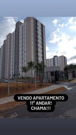 Apartamento com 2 Quartos à Venda, 41 m² em Vila Maria Eugênia - Campinas