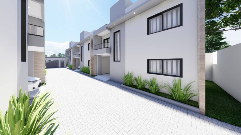 Imagem Casa de Condomínio com 3 Quartos à Venda, 152 m² em Ipitanga - Lauro De Freitas Imagem Casa de Condomínio com 3 Quartos à Venda, 152 m² em Ipitanga - Lauro De Freitas