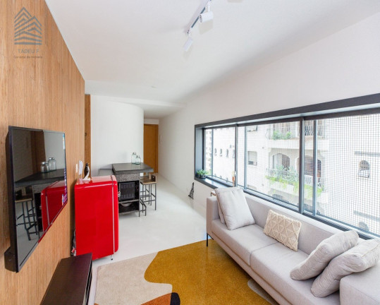 Imagem Imóvel com 2 Quartos à Venda, 72 m² em Jardim Paulista - São Paulo