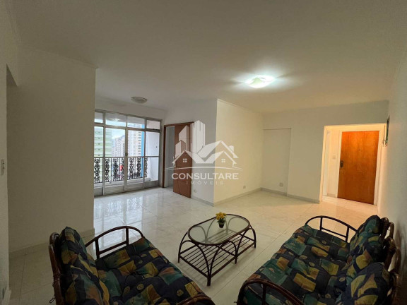 Imagem Apartamento com 3 Quartos à Venda, 137 m² em Itararé - São Vicente Imagem Apartamento com 3 Quartos à Venda, 137 m² em Itararé - São Vicente