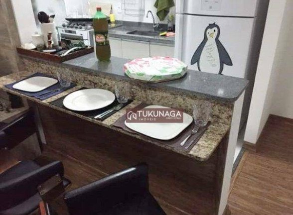 Imagem Apartamento com 2 Quartos à Venda, 55 m² em Protendit - São Paulo