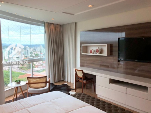 Imagem Apartamento com 4 Quartos à Venda, 284 m² em Centro - Brusque Imagem Apartamento com 4 Quartos à Venda, 284 m² em Centro - Brusque