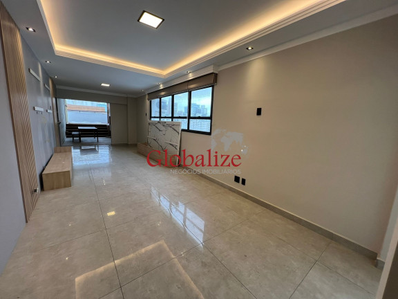 Imagem Imóvel com 3 Quartos à Venda, 191 m² em Campo Grande - Santos Imagem Imóvel com 3 Quartos à Venda, 191 m² em Campo Grande - Santos