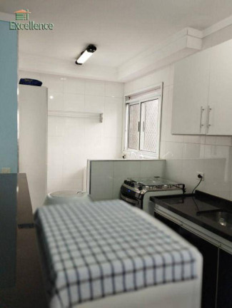 Imagem Apartamento com 2 Quartos à Venda, 52 m² em Vila Homero Thon - Santo André Imagem Apartamento com 2 Quartos à Venda, 52 m² em Vila Homero Thon - Santo André