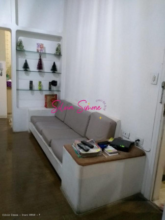 Imagem Apartamento com 2 Quartos à Venda, 72 m² em Embaré - Santos Imagem Apartamento com 2 Quartos à Venda, 72 m² em Embaré - Santos