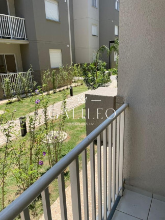 Imagem Apartamento com 2 Quartos à Venda, 46 m² em Vila Joana - Jundiaí