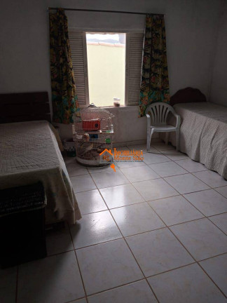 Imagem Sobrado com 2 Quartos à Venda, 126 m² em Chácara Cabuçu - Guarulhos Imagem Sobrado com 2 Quartos à Venda, 126 m² em Chácara Cabuçu - Guarulhos