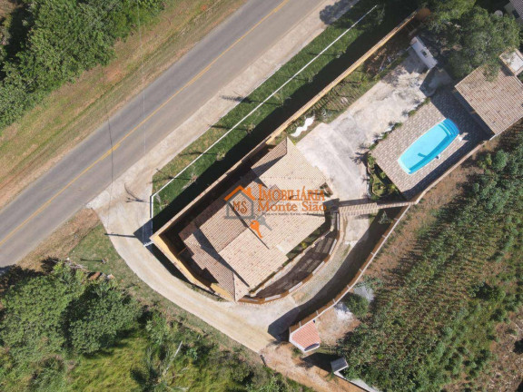 Imagem Sobrado com 3 Quartos à Venda, 300 m² em Pindorama - Mogi Das Cruzes