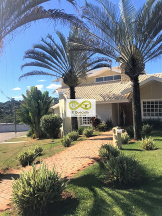 Imagem Casa com 4 Quartos à Venda, 550 m² em Residencial Parque Rio Das Pedras - Campinas Imagem Casa com 4 Quartos à Venda, 550 m² em Residencial Parque Rio Das Pedras - Campinas