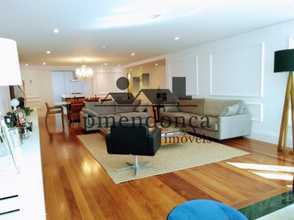 Apartamento com 3 Quartos à Venda, 250 m² em Jardim América - São Paulo