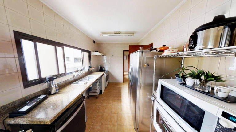 Imagem Apartamento com 4 Quartos à Venda, 216 m² em Moema índios - São Paulo Imagem Apartamento com 4 Quartos à Venda, 216 m² em Moema índios - São Paulo