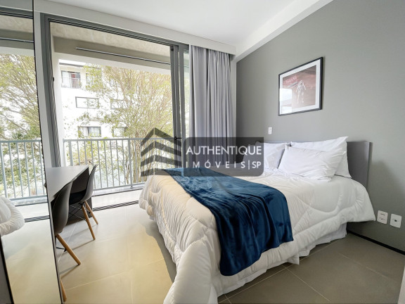 Imagem Imóvel com 1 Quarto à Venda, 25 m² em Moema - São Paulo Imagem Imóvel com 1 Quarto à Venda, 25 m² em Moema - São Paulo