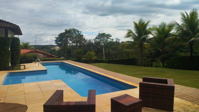 Imagem Casa de Condomínio com 3 Quartos à Venda ou Locação, 1.405 m² em Canto Do Riacho - Lagoa Santa Imagem Casa de Condomínio com 3 Quartos à Venda ou Locação, 1.405 m² em Canto Do Riacho - Lagoa Santa