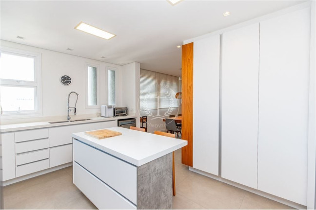 Imagem Apartamento com 4 Quartos à Venda, 412 m² em Campo Grande - São Paulo