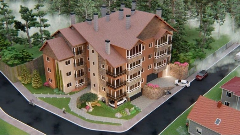 Imagem Apartamento com 2 Quartos à Venda, 104 m² em Floresta - Gramado
