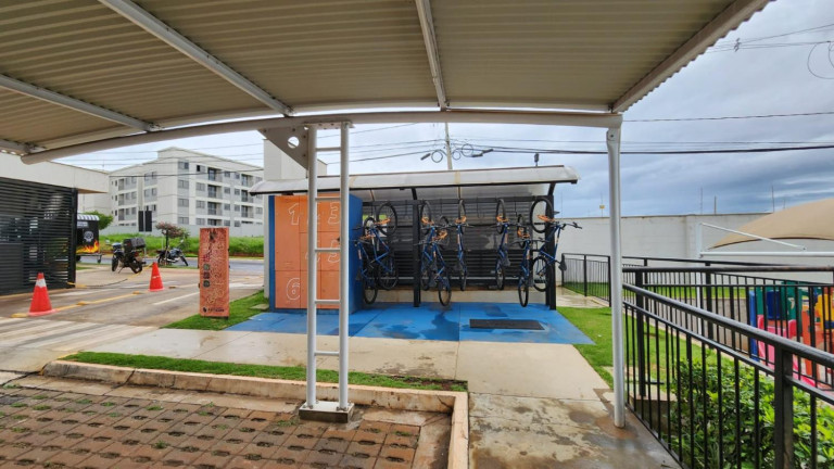 Imagem Apartamento com 2 Quartos à Venda, 48 m² em Jardim São Paulo Ii - Londrina