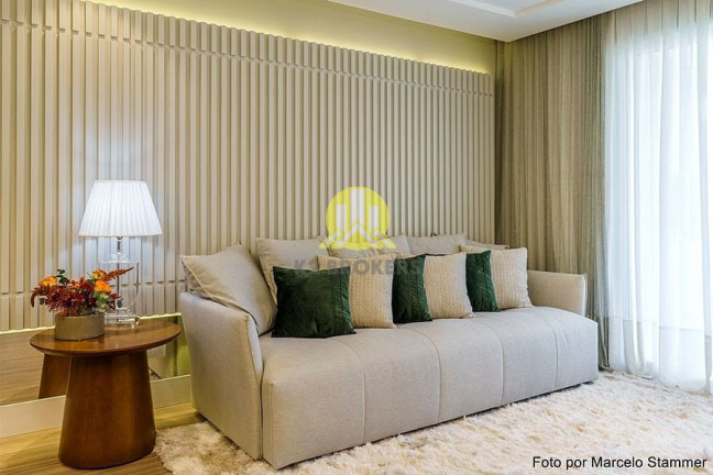 Imagem Apartamento com 3 Quartos à Venda, 125 m² em Juvevê - Curitiba Imagem Apartamento com 3 Quartos à Venda, 125 m² em Juvevê - Curitiba