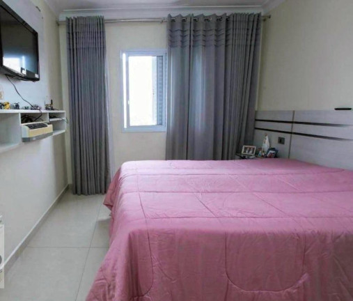 Imagem Apartamento com 3 Quartos à Venda, 85 m² em Vila Valparaíso - Santo André