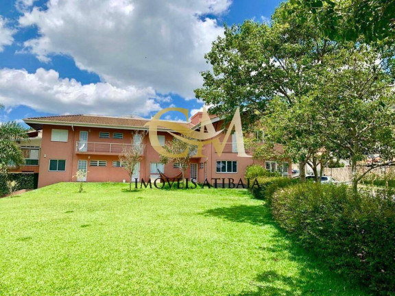 Imagem Casa de Condomínio com 4 Quartos à Venda, 1 m² em Parque Arco Iris - Atibaia