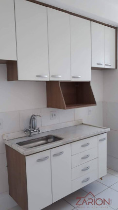 Apartamento com 2 Quartos à Venda, 60 m² em Jardim Santa Clara - Taubaté