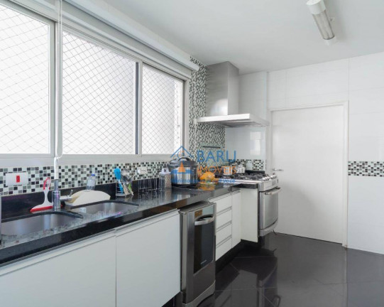 Imagem Apartamento com 4 Quartos para Alugar, 167 m² em Higienópolis - São Paulo