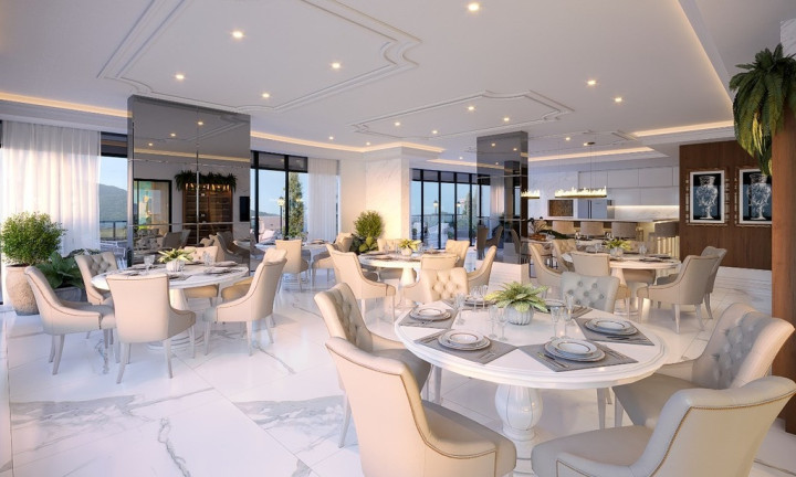 Imagem Apartamento com 3 Quartos à Venda, 126 m² em Itapema - Itapema