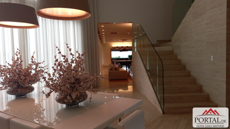 Imagem Casa com 5 Quartos à Venda, 1.600 m² em Ville De Montagne - Nova Lima