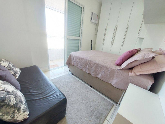 Imagem Apartamento com 2 Quartos à Venda, 86 m² em Guilhermina - Praia Grande