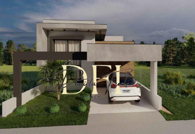 Imagem Casa de Condomínio com 3 Quartos à Venda, 120 m² em Condomínio Horto Villagio - Sorocaba Imagem Casa de Condomínio com 3 Quartos à Venda, 120 m² em Condomínio Horto Villagio - Sorocaba