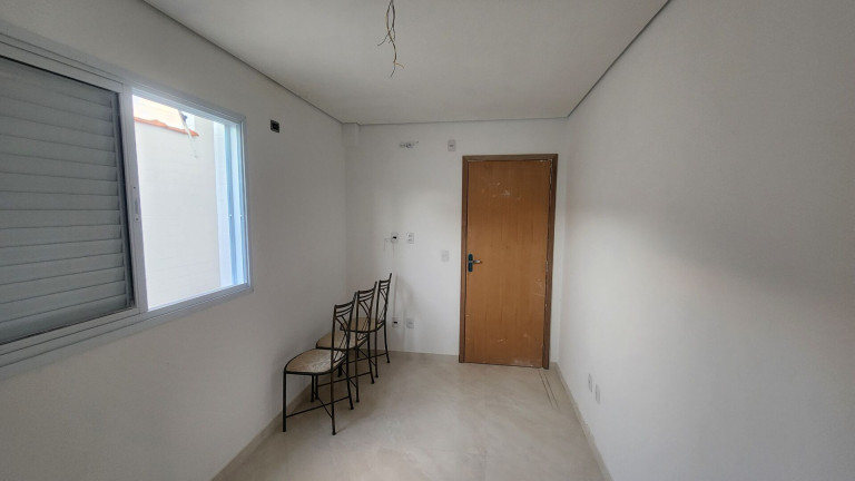Imagem Casa com 2 Quartos à Venda, 60 m² em Rádio Clube - Santos