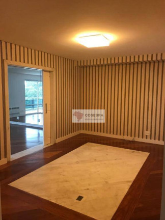 Imagem Apartamento com 4 Quartos para Alugar, 337 m² em Chácara Flora - São Paulo