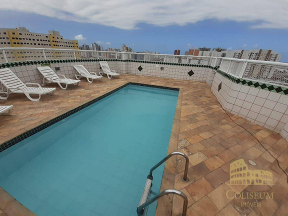 Imagem Apartamento com 1 Quarto à Venda, 40 m² em Ocian - Praia Grande