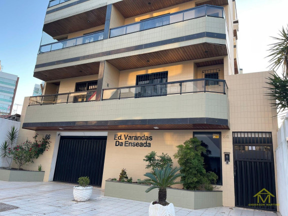 Imagem Apartamento com 2 Quartos à Venda, 78 m² em Enseada Azul - Guarapari