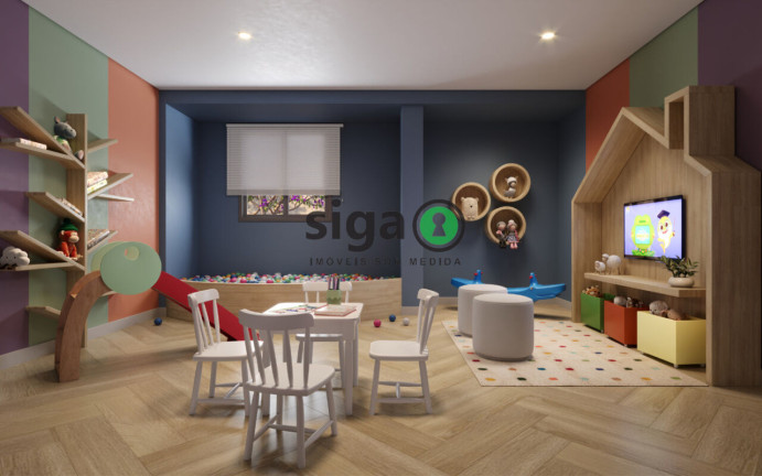 Imagem Apartamento com 2 Quartos à Venda, 36 m² em Campo Limpo - São Paulo Imagem Apartamento com 2 Quartos à Venda, 36 m² em Campo Limpo - São Paulo