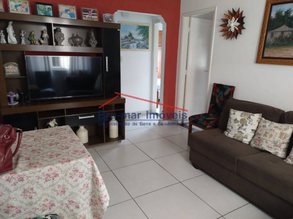 Imagem Apartamento com 2 Quartos à Venda, 72 m² em Centro - São Vicente Imagem Apartamento com 2 Quartos à Venda, 72 m² em Centro - São Vicente