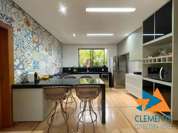 Imagem Casa com 4 Quartos à Venda, 340 m² em Alphaville - Nova Lima
