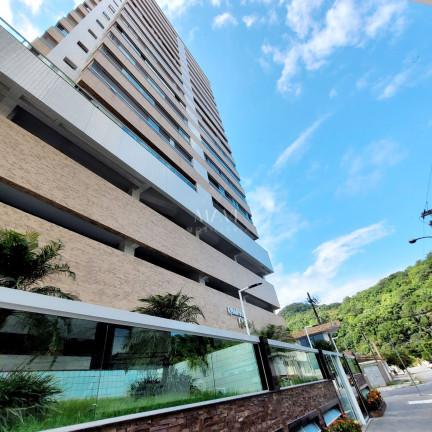 Apartamento com 3 Quartos à Venda, 120 m² em Canto Do Forte - Praia Grande