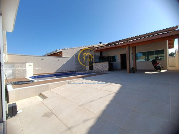 Imagem Casa com 3 Quartos à Venda, 127 m² em Estância São José - Peruíbe Imagem Casa com 3 Quartos à Venda, 127 m² em Estância São José - Peruíbe