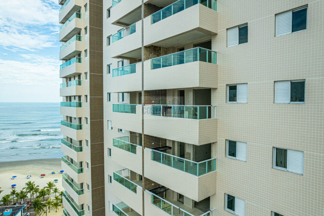 Apartamento com 2 Quartos à Venda, 70 m² em Mirim - Praia Grande