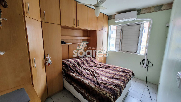 Imagem Apartamento com 2 Quartos à Venda, 46 m² em Três Vendas - Pelotas